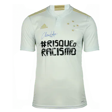 Claudio Henrique Paiva Porfirio Cruzeiro shirt