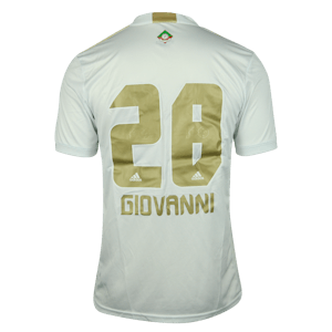 Giovanni Piccolomo Cruzeiro shirt