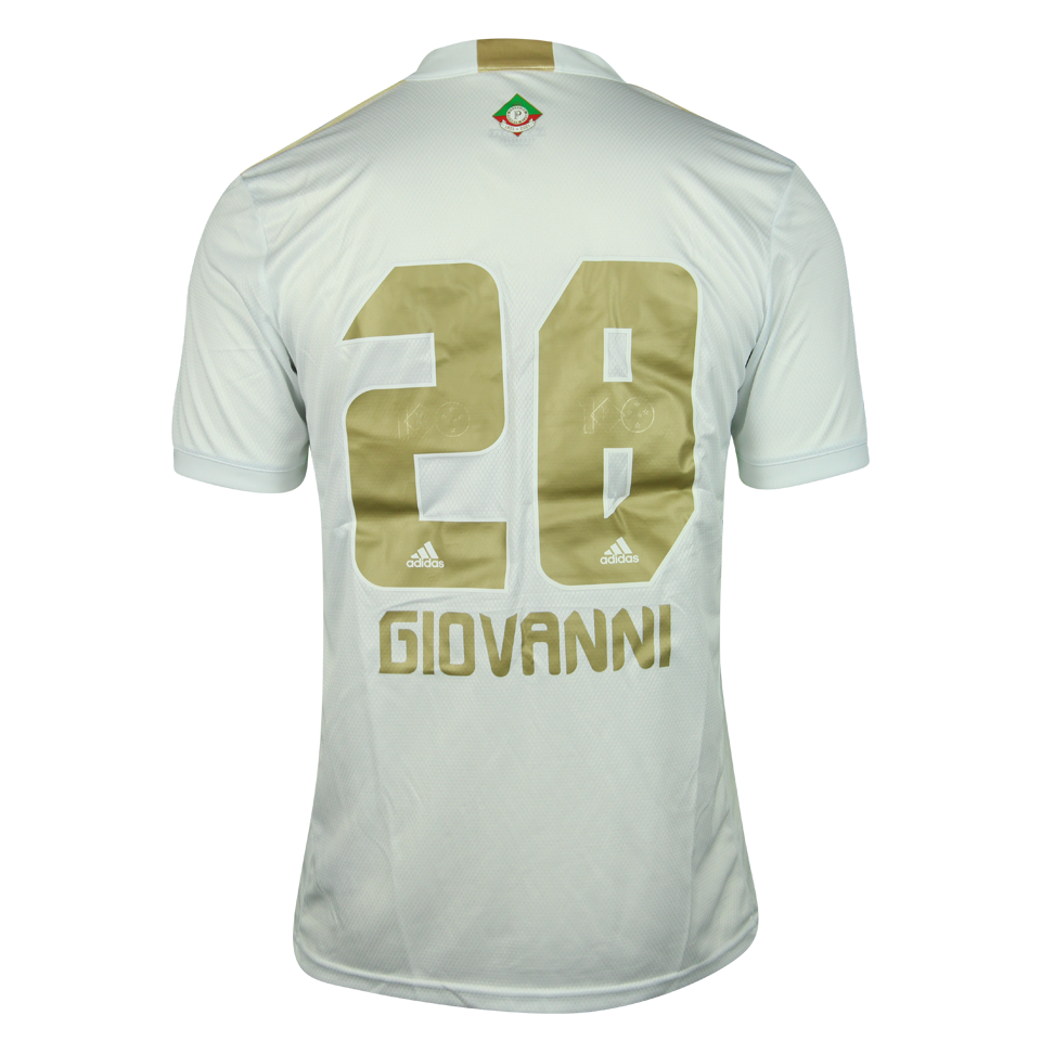 Giovanni Piccolomo Cruzeiro shirt