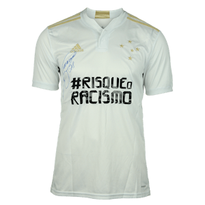 Giovanni Piccolomo Cruzeiro shirt