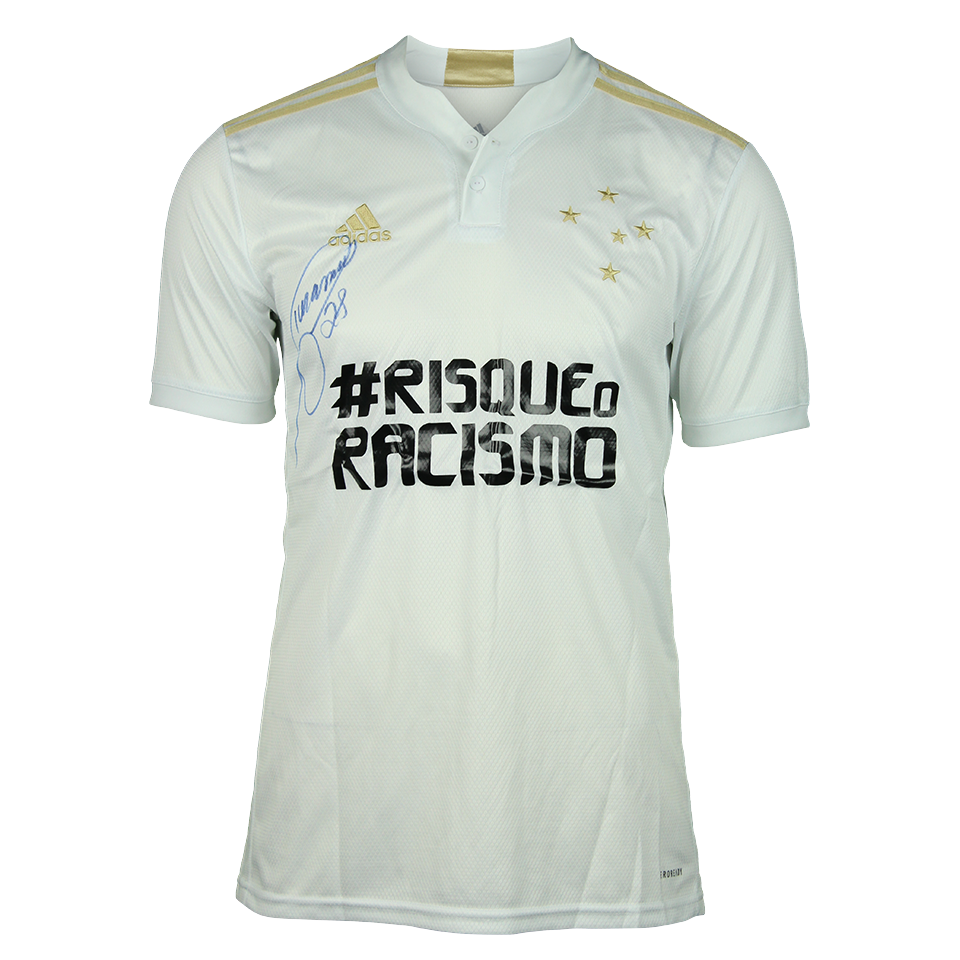 Giovanni Piccolomo Cruzeiro shirt