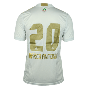 Marco Antônio Oliveira Coelho Cruzeiro shirt