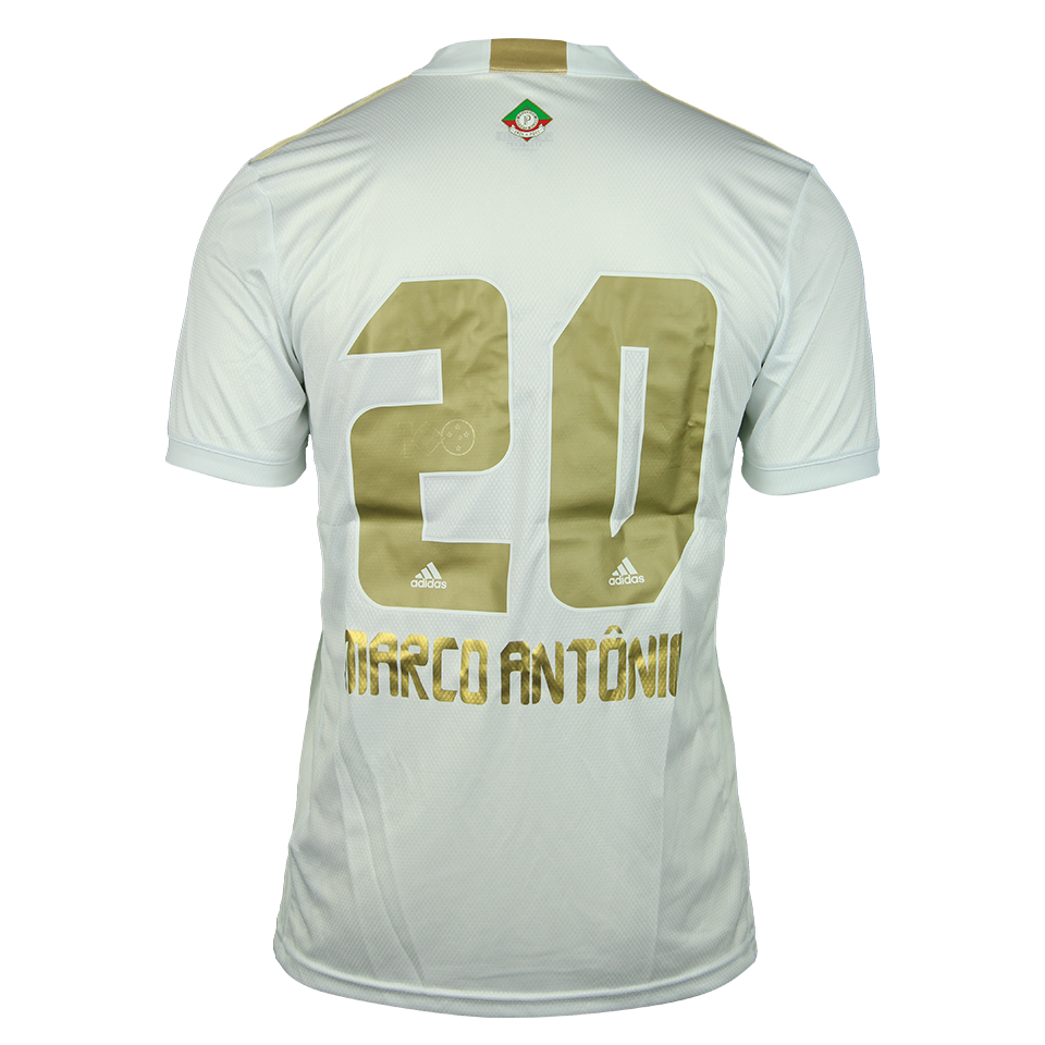 Marco Antônio Oliveira Coelho Cruzeiro shirt