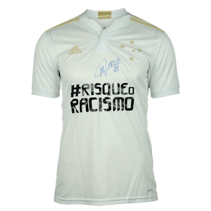 Marco Antônio Oliveira Coelho Cruzeiro shirt