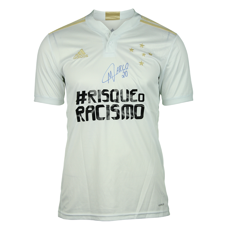 Marco Antônio Oliveira Coelho Cruzeiro shirt