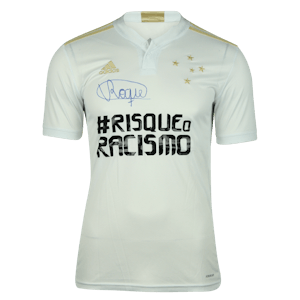 Vitor Eudes de Souza Costa Cruzeiro shirt