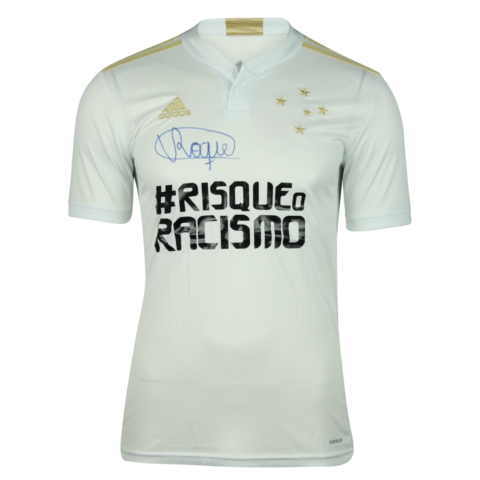 Vitor Eudes de Souza Costa Cruzeiro shirt