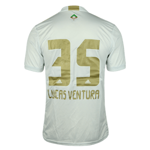 Lucas de Souza Ventura Cruzeiro shirt