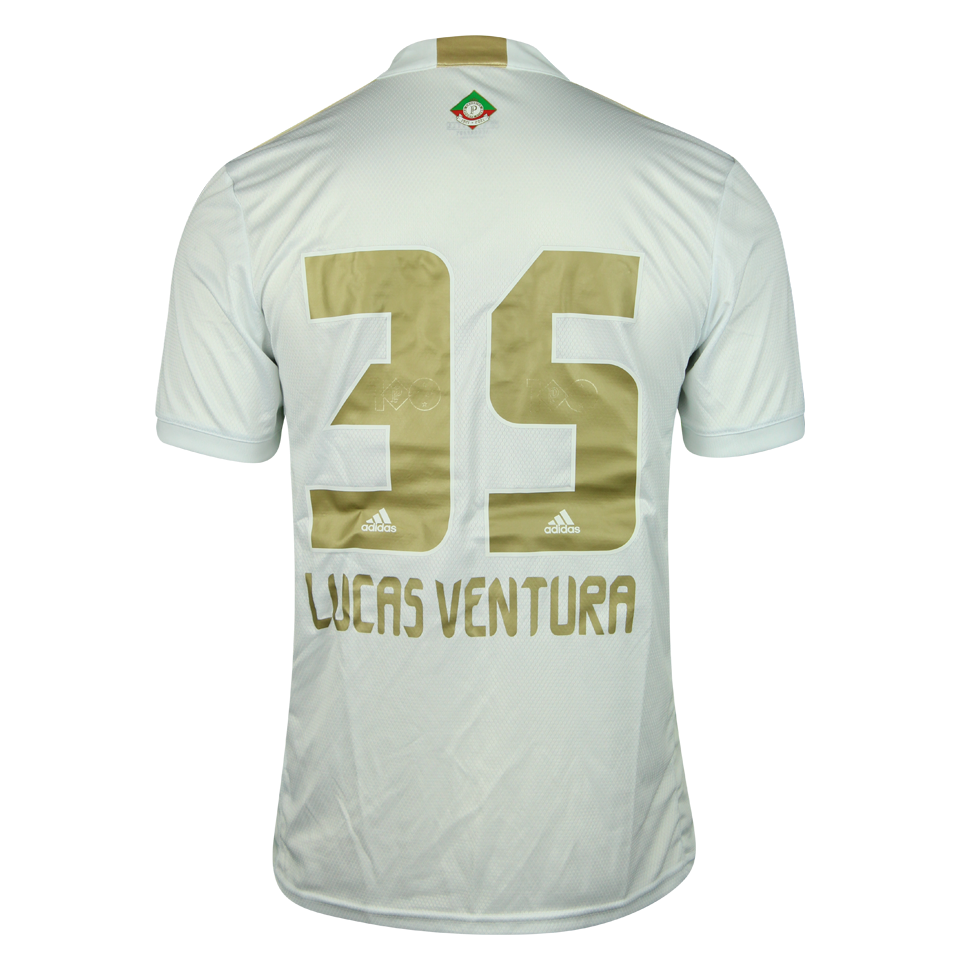 Lucas de Souza Ventura Cruzeiro shirt