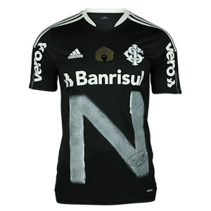 Edenílson Andrade dos Santos Internacional camisa.