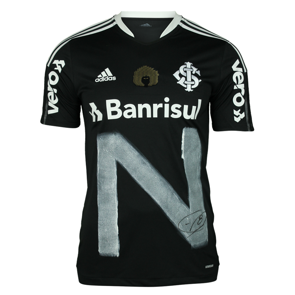Edenílson Andrade dos Santos Internacional camisa.