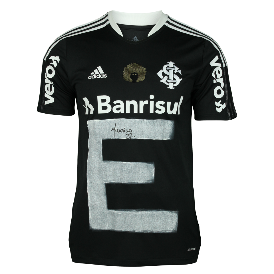 Mauricio Magalhães Prado Internacional shirt