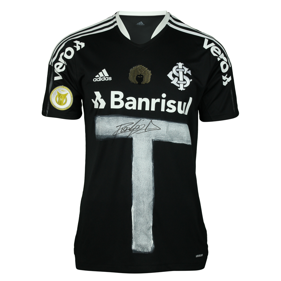 Maillot de Rodrigo Dourado Cunha (Internacional)