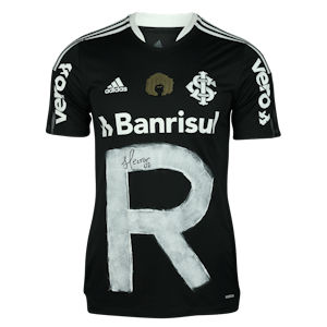 Camisa de Heitor Rodrigues da Fonseca Internacional