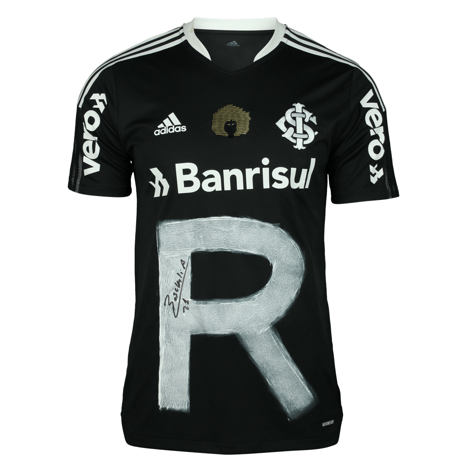 Gabriel Boschilia Internacional camisa.