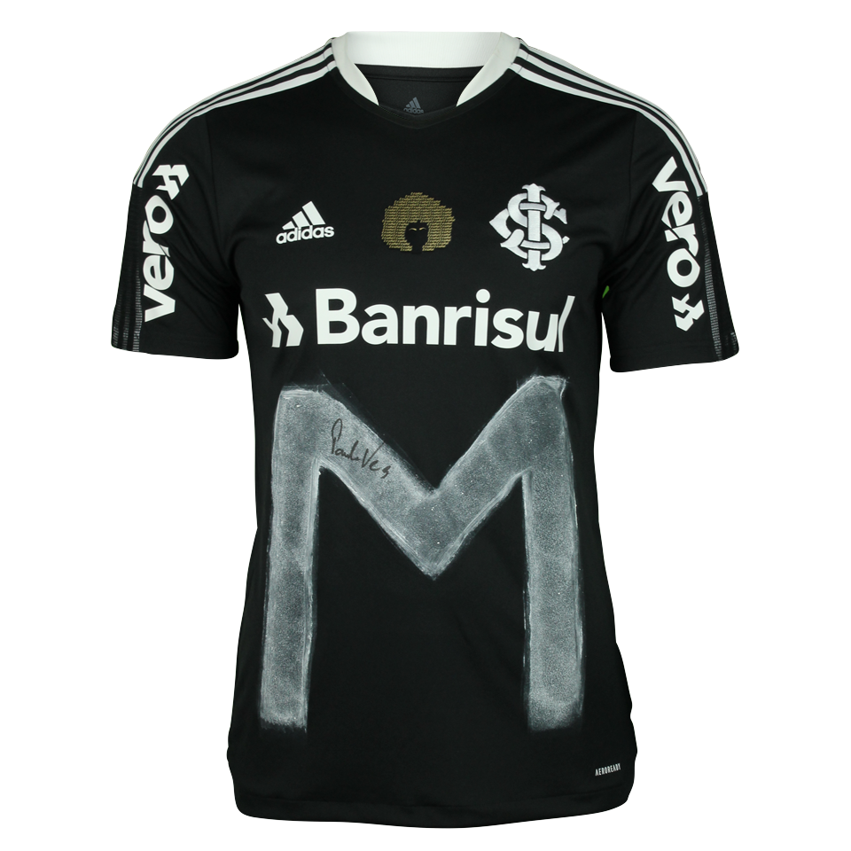 Paulo Victor Internacional camisa.
