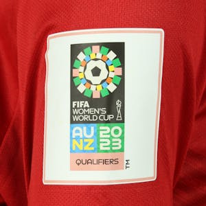Sarah Wijnants Belgian Red Flames shirt