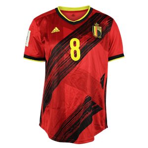 Camiseta Lenie Onzia Belgian Red Flames