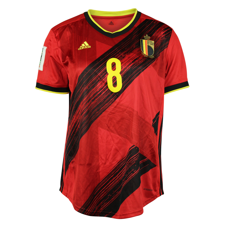 Camiseta Lenie Onzia Belgian Red Flames