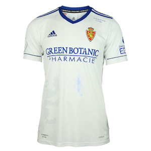 Lluís López Real Zaragoza shirt