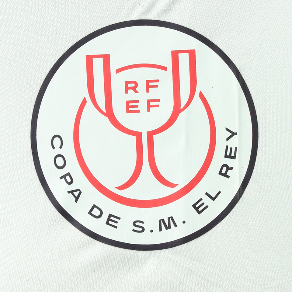 Enrique Clemente Maza Real Zaragoza camisa.