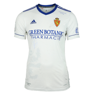 Íñigo Eguaras Álvarez Real Zaragoza shirt