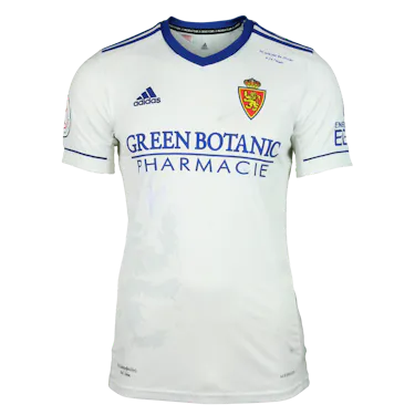 Íñigo Eguaras Real Zaragoza shirt