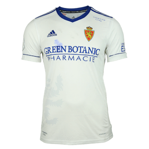 James Omonigho Igbekeme Real Zaragoza shirt