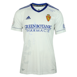 Adrián González Morales Real Zaragoza shirt