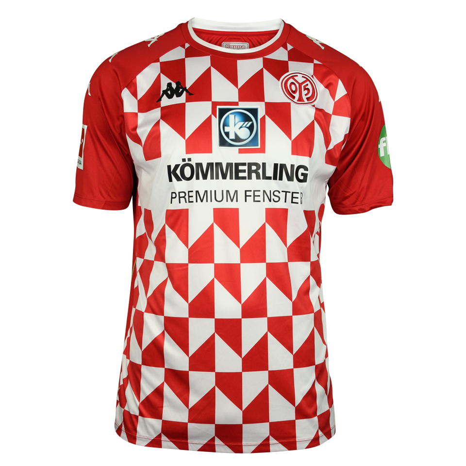 Maillot de Ádám Szalai (Mainz 05)