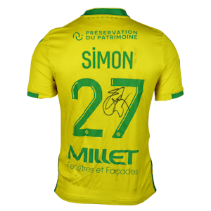 Maillot de Moses Simon (FC Nantes)