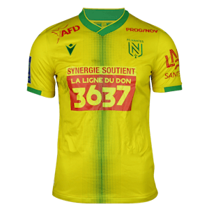 Maillot de Moses Simon (FC Nantes)