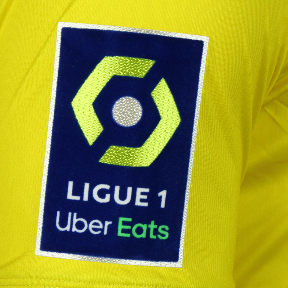 Abdoulaye Sylla FC Nantes shirt