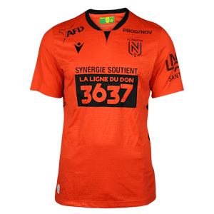 Maglia di Rémy Descamps  (FC Nantes)