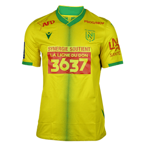 Yannis M'Bemba FC Nantes shirt