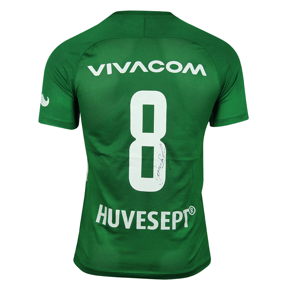 Joaquim Claude Gonçalves Araújo Ludogorets camisa.