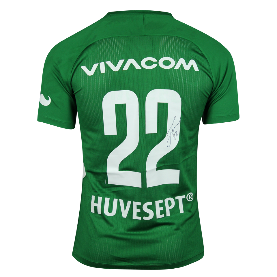 Maillot de Jordan Ikoko (Ludogorets)