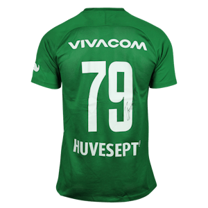 Tihomir Dimitrov Ludogorets shirt