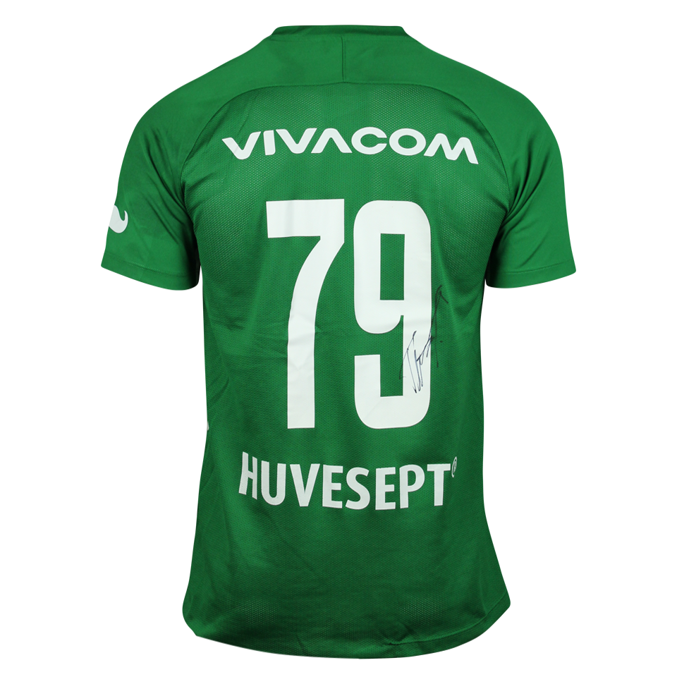 Tihomir Dimitrov Ludogorets shirt