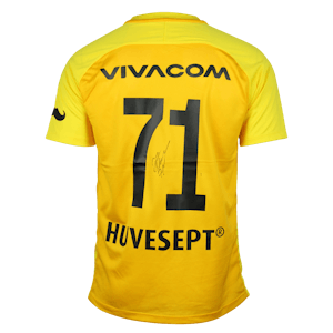 Kristijan Kahlina Ludogorets jersey