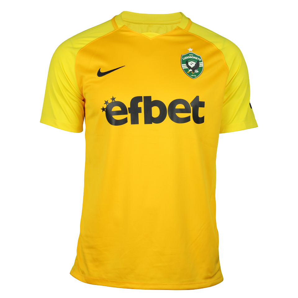 Kristijan Kahlina Ludogorets jersey