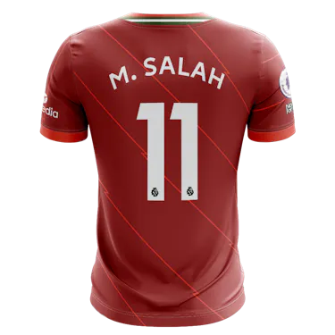 Mohamed Salah - vs Wolverhampton