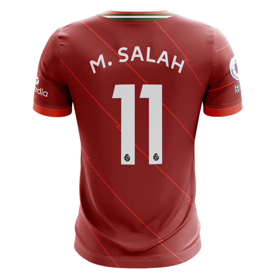 Mohamed Salah - vs Wolverhampton