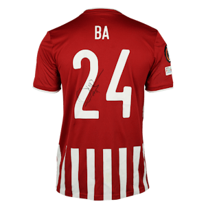 Ousseynou Ba Olympiacos jersey