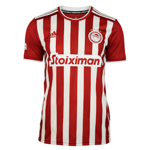 Ousseynou Ba Olympiacos jersey