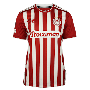 Camisola de Pape Abou Cissé, Olympiacos