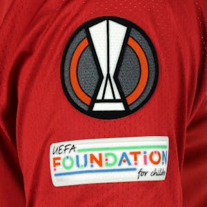 Maillot de Yann M'Vila (Olympiacos)