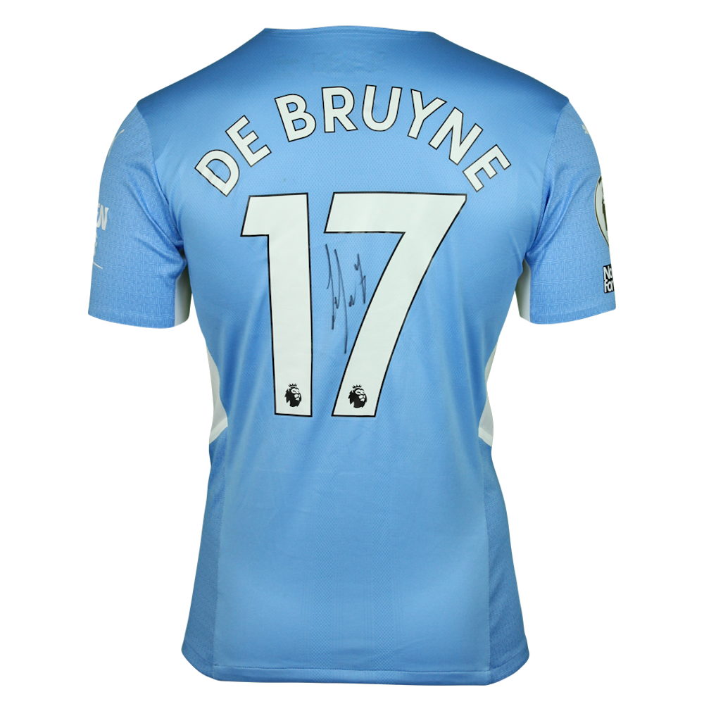 Kevin De Bruyne | Manchester City | F.C. Esperanza Pelt - Move for