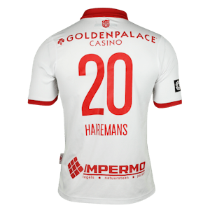 Geoffrey Hairemans | Antwerp FC 