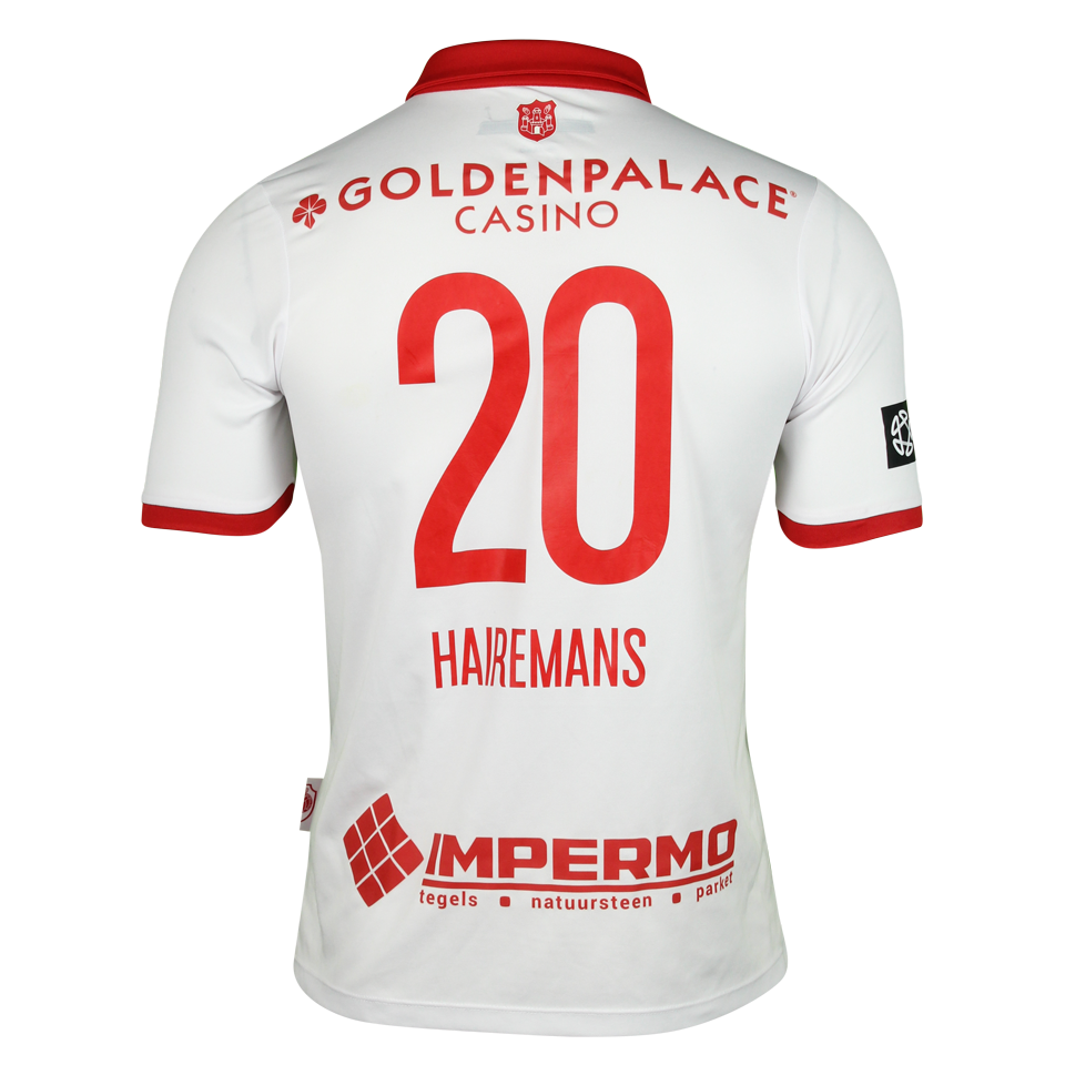 Geoffrey Hairemans | Antwerp FC